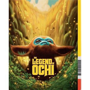 The Legend of Ochi